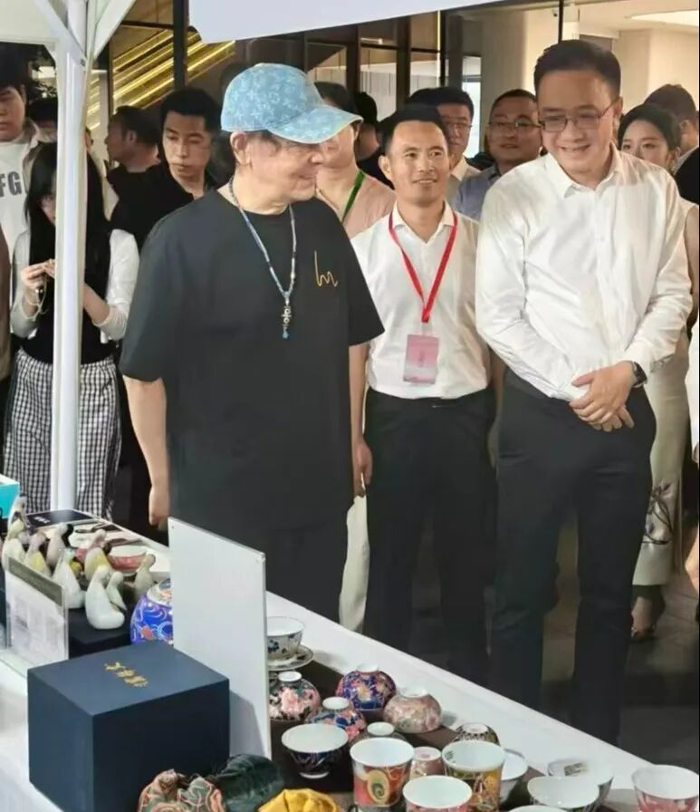 文旅部2026”非遗好物 国潮焕新“消夏购物月活动